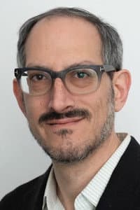 Mark Peranson in La Caméra de Claire