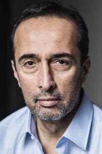 Bijan Daneshmand in From Tehran to London