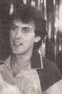 André Loureiro in Atração Satânica