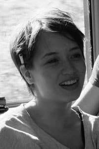 Annicka Dolonius in Apocalypse Child