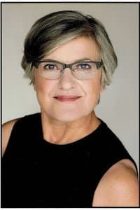 Suzanne Ristic in Annie O