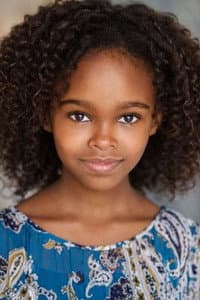 Lidya Jewett in Ivy + Bean: The Ghost That Had to Go