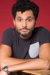 Tony Saint-Laurent in Jamel et ses amis au Marrakech du rire 2014