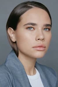 Anastasiya Reznik in Вся эта любовь