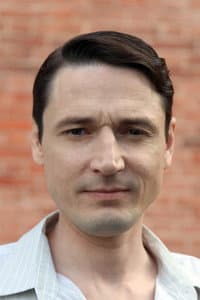 Aleksey Filimonov in Короткое замыкание