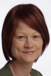 Lilli Suomalainen in Nuoruuteni savotat
