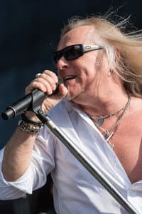 Bernie Shaw in Uriah Heep: Acoustically Driven