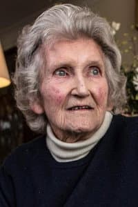Margaret Rhodes in Inside Buckingham Palace