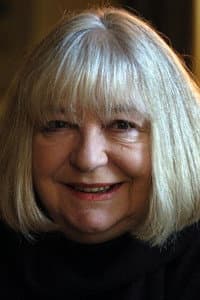 Judy Cornwell in The Funny Blokes of British Comedy