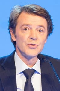 François Baroin in Chirac