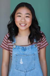 Lydia Zhou in Ordinary, Extra