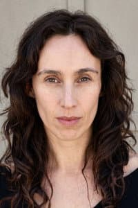 Manuela Oyarzún in La práctica