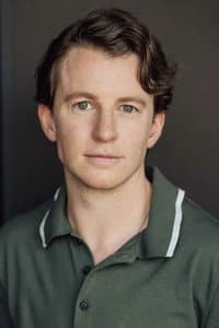 Harrison Browne in Maya & Samar