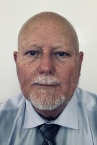 Gary Teague in No Man's Land