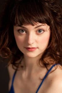 Mélodie Richard in Je promets d'être sage