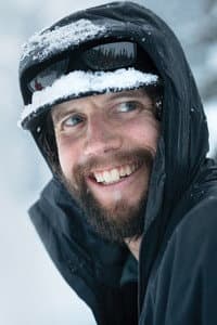 Eric Hjorleifson in Tales From Cascadia