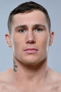 Darren Till in UFC Fight Night 191: Brunson vs. Till