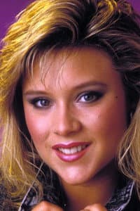 Samantha Fox in 7 Cases