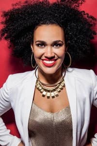 Mariene de Castro in Quase Samba