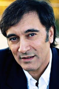 Anibal Silveyra in Redemption
