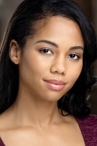 Angelique Valentine in They Took My Daugther