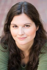Lisa Jakub in On the Edge of Innocence