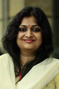 Geetu Mohandas in Kakke Kakke Koodevide