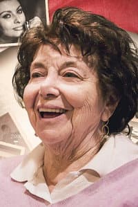 Nancy Kulik in What Would Sophia Loren Do?