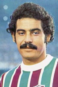 Rivelino in Pelé