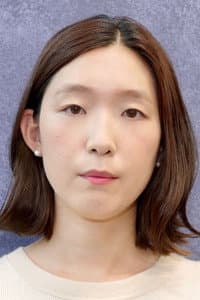 Noriko Eguchi in こうのとりのゆりかご〜「赤ちゃんポスト」の6年間と救われた92の命の未来〜