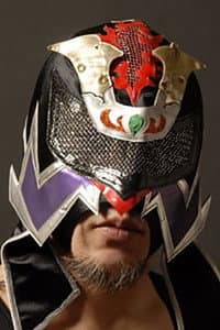 Osamu Matsuda in WCW/New Japan Supershow III