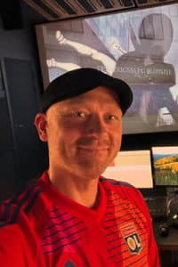 Stefan Garfield Rasch Holm in Jytte - A Danish Hero