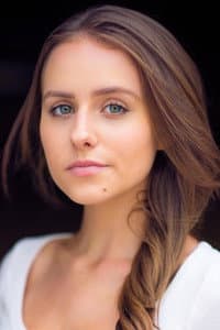 Kristen Edwards in My Professor's Guide to Murder