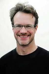Mark Henry Rowswell in Mr. Black