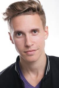 Christopher Schaap in Prom King, 2010