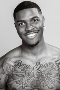 Demari Davis in Too Hot to Handle