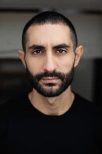 Aviran Edri in Drifter