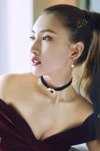 Hu Suhan in When We Were Young