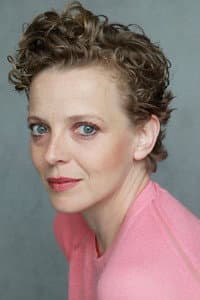 Patrycia Ziółkowska in Auf der anderen Seite