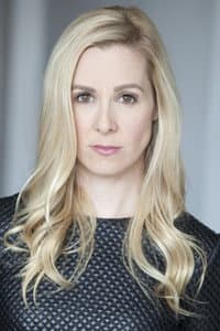 Lyndsay Clarkson in Cancer is Gay