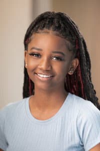 Aria Brooks in Christmas, Do You Copy?