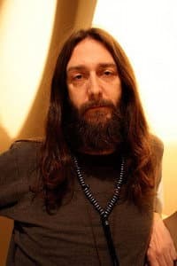 Chris Robinson in The Black Crowes - Who Killed That Bird Out On Your Window Sill... The Movie