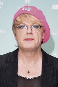 Suzy Eddie Izzard in Stand Out: An LGBTQ+ Celebration