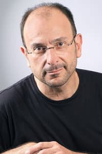 Carlos Vicente in El fantasma de mi mujer