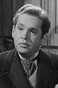 John Penrose in The Adventures of P.C. 49: Investigating the Case of the Guardian Angel