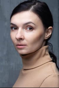 Tetiana Sydorchuk in Під шкіркою помаранчу