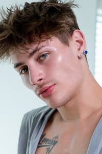 Cyrus Stark in Twink Pink