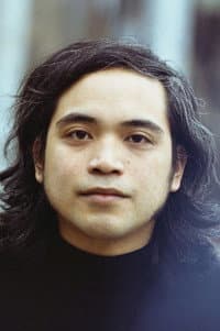 Rafael Manuel in after a room