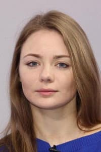 Karina Razumovskaya in Подсадной