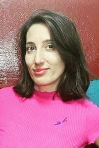 Virginia Garófalo in When Evil Lurks
